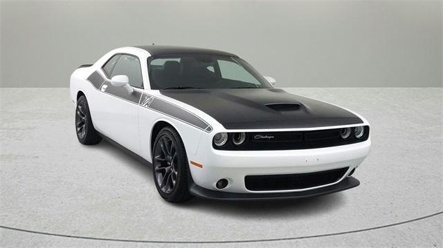 used 2023 Dodge Challenger car, priced at $49,999