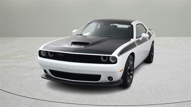 used 2023 Dodge Challenger car, priced at $49,999