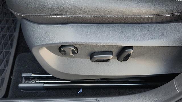 new 2025 Volkswagen Taos car, priced at $31,528