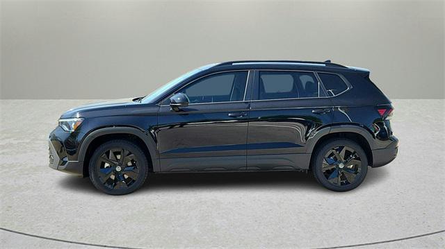 new 2025 Volkswagen Taos car, priced at $31,528