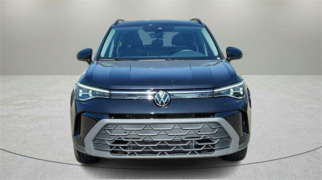 new 2025 Volkswagen Taos car, priced at $31,528