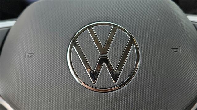 used 2022 Volkswagen Taos car, priced at $18,046