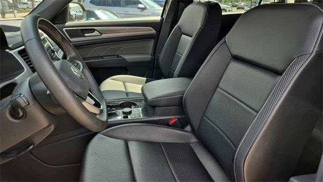 used 2022 Volkswagen Atlas Cross Sport car, priced at $29,611