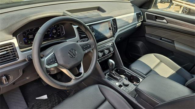 used 2022 Volkswagen Atlas Cross Sport car, priced at $29,611