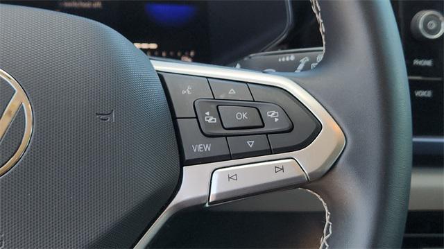 used 2022 Volkswagen Taos car, priced at $20,499