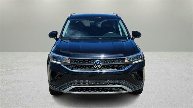 used 2022 Volkswagen Taos car, priced at $20,499