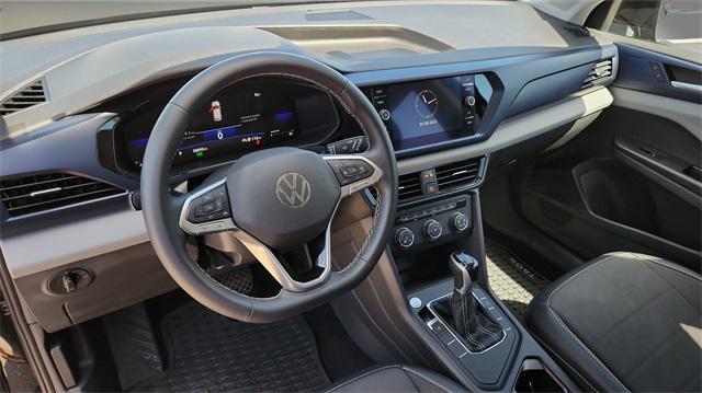used 2022 Volkswagen Taos car, priced at $20,499