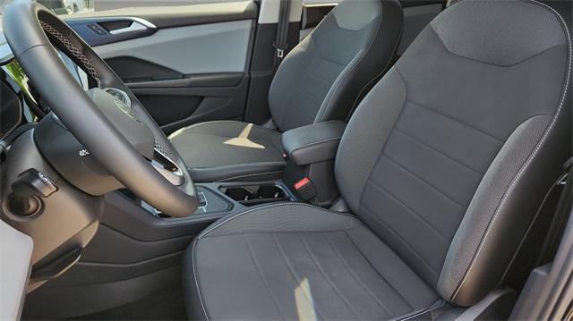 used 2022 Volkswagen Taos car, priced at $20,499