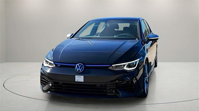 new 2024 Volkswagen Golf R car, priced at $46,572