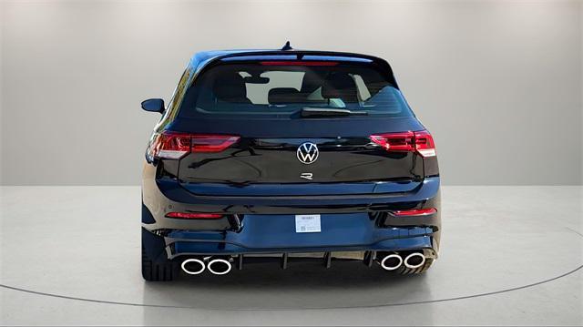 new 2024 Volkswagen Golf R car, priced at $46,572