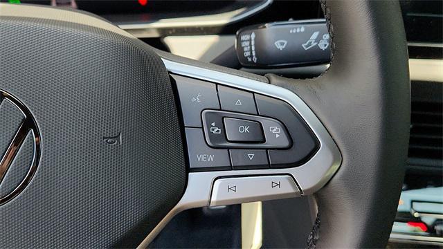 new 2025 Volkswagen Jetta car, priced at $25,024