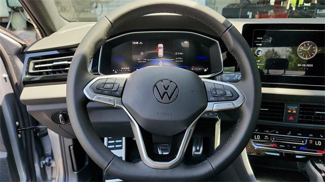 new 2025 Volkswagen Jetta car, priced at $25,024