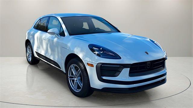 used 2024 Porsche Macan car, priced at $62,325
