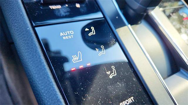 used 2024 Porsche Macan car, priced at $62,325