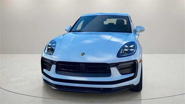used 2024 Porsche Macan car, priced at $62,325