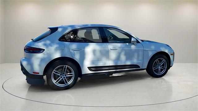 used 2024 Porsche Macan car, priced at $62,325