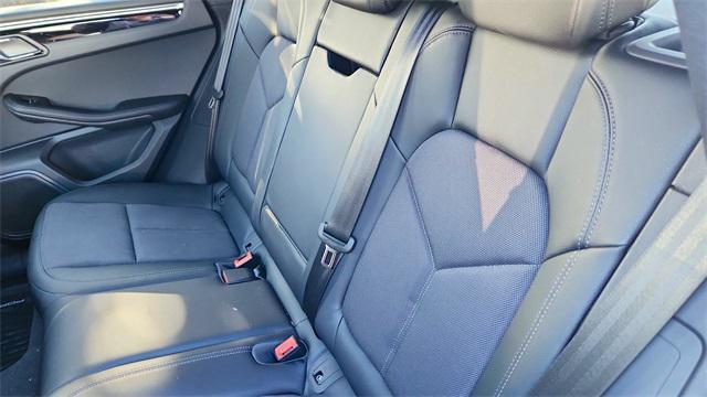 used 2024 Porsche Macan car, priced at $62,325