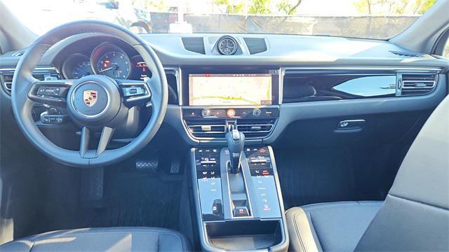used 2024 Porsche Macan car, priced at $62,325