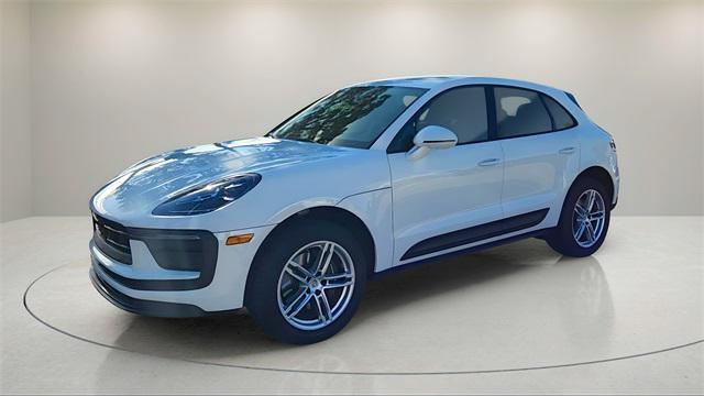 used 2024 Porsche Macan car, priced at $62,325