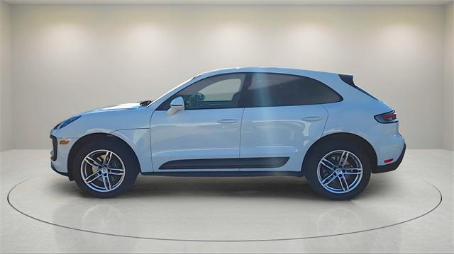 used 2024 Porsche Macan car, priced at $62,325
