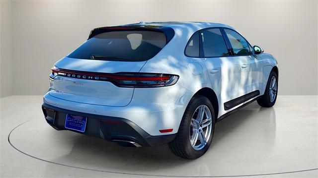 used 2024 Porsche Macan car, priced at $62,325