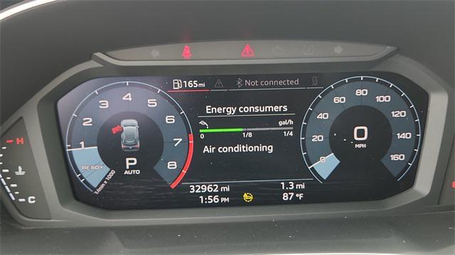 used 2021 Audi Q3 car, priced at $27,035