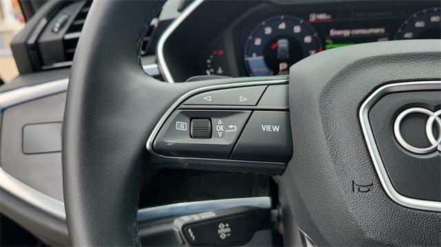 used 2021 Audi Q3 car, priced at $27,035