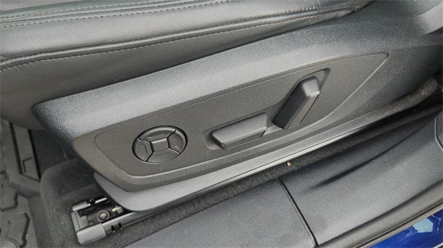 used 2021 Audi Q3 car, priced at $27,035