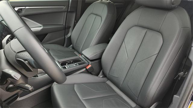 used 2021 Audi Q3 car, priced at $27,035