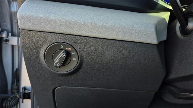 used 2022 Volkswagen Taos car, priced at $19,900