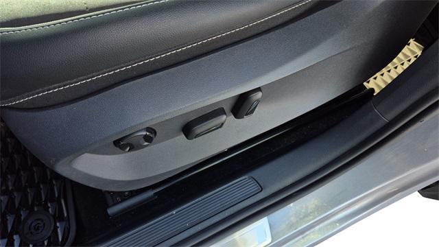 used 2022 Volkswagen Taos car, priced at $19,900