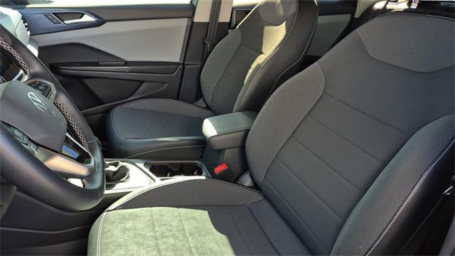 used 2022 Volkswagen Taos car, priced at $19,900