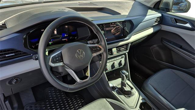 used 2022 Volkswagen Taos car, priced at $19,900