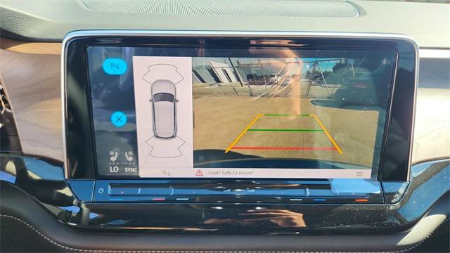 new 2025 Volkswagen Atlas car, priced at $41,780