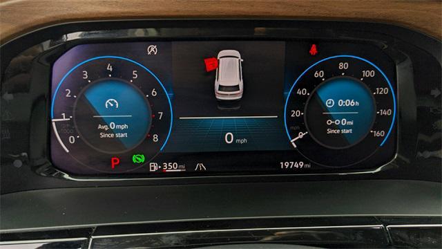 used 2024 Volkswagen Atlas car, priced at $33,999