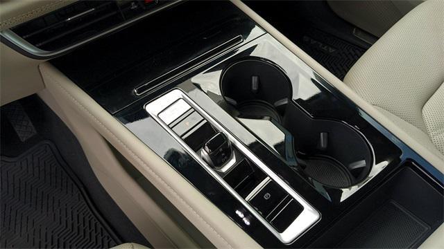 used 2024 Volkswagen Atlas car, priced at $33,999