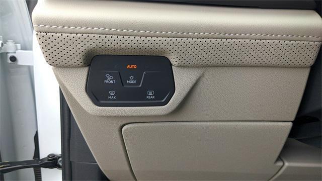 used 2024 Volkswagen Atlas car, priced at $33,999