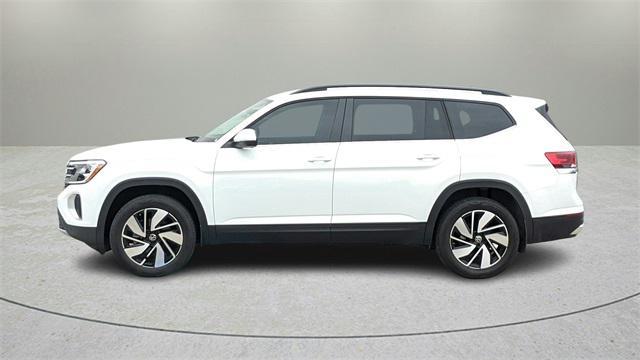 used 2024 Volkswagen Atlas car, priced at $33,999