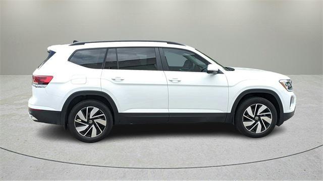 used 2024 Volkswagen Atlas car, priced at $33,999