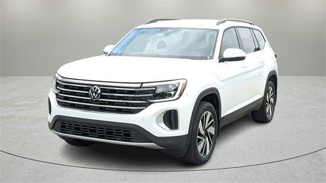 used 2024 Volkswagen Atlas car, priced at $33,999