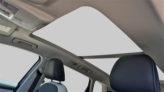 new 2025 Volkswagen Taos car, priced at $32,016