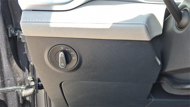 new 2025 Volkswagen Taos car, priced at $32,016