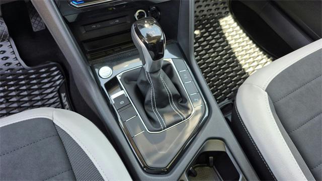 new 2025 Volkswagen Taos car, priced at $32,016