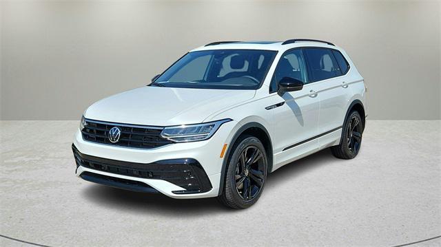 new 2024 Volkswagen Tiguan car, priced at $33,723