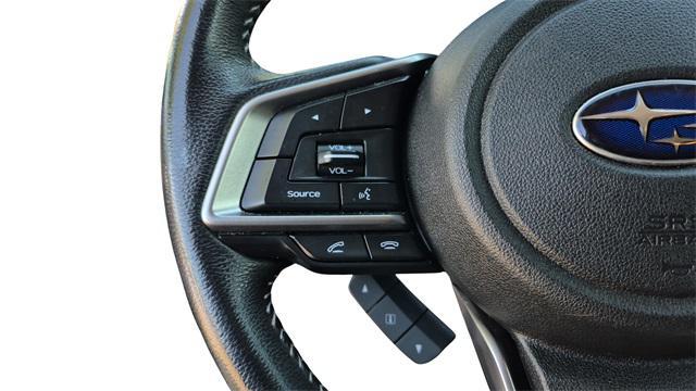 used 2022 Subaru Legacy car, priced at $22,995