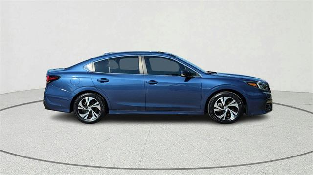 used 2022 Subaru Legacy car, priced at $22,995
