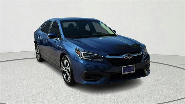 used 2022 Subaru Legacy car, priced at $22,995