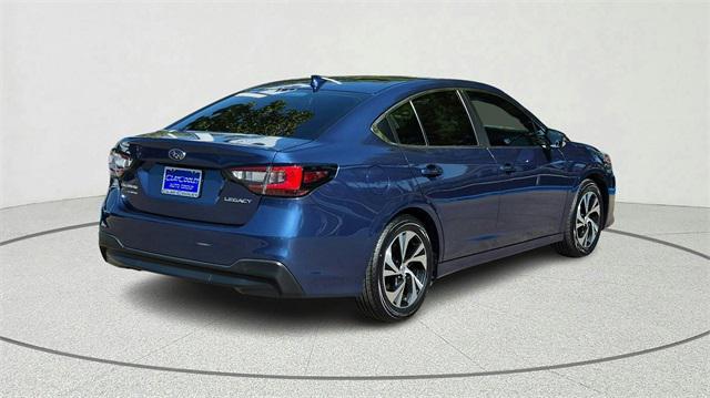 used 2022 Subaru Legacy car, priced at $22,995