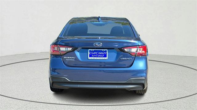used 2022 Subaru Legacy car, priced at $22,995