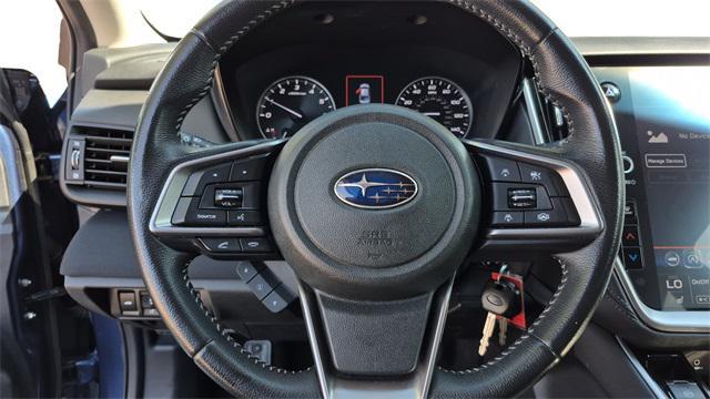 used 2022 Subaru Legacy car, priced at $22,995
